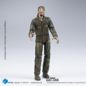 The Walking Dead figure 1/18 Exquisite Mini Daryl Dixon Dark Eyes Walker 11 cm