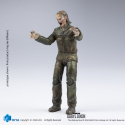 The Walking Dead figure 1/18 Exquisite Mini Daryl Dixon Dark Eyes Walker 11 cm