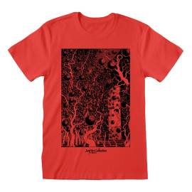 Junji Ito Vines T-Shirt