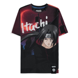 Naruto T-Shirt Mirage AOP Itachi & Sasuke