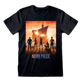 One Piece T-Shirt Key Art