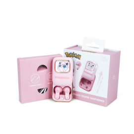 POKEMON - Roudoudou - Slide Case Light Up - TWS Audio Earpods 