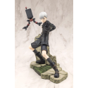 NIER AUTOMATA VER. 1.1A - 9S - ARTFXJ Statuette 1/8 18cm