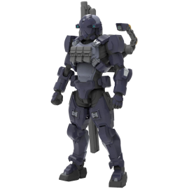 Hexa Gear - Figure Plastic Model Kit 1/24 Governor Armor Type: Pawn A1 Ver 2.0 E2 Obscura 8 cm Modell 