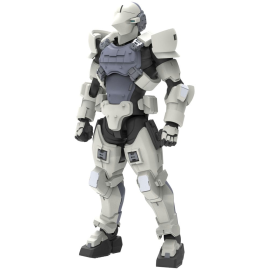 Hexa Gear - Figure Plastic Model Kit 1/24 Governor Armor Type: A1 Ver 2.0 8 cm Modell 