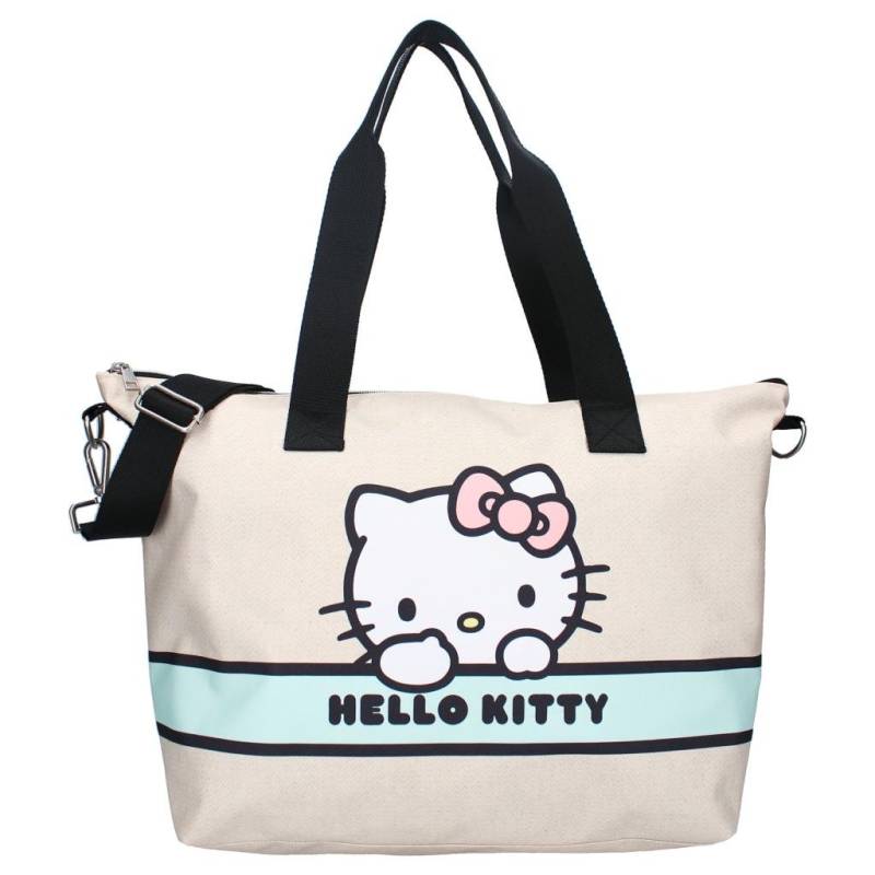 HELLO KITTY - Take Me To The Party - Shopping Bag '48x32x14cm' Tasche 