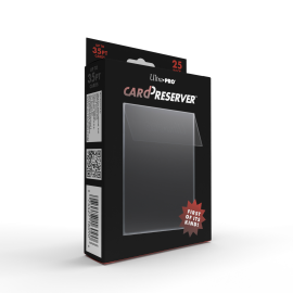 Ultrapro Card Preserver Card Protector 25pcs 