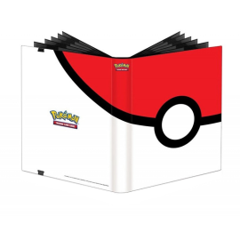 Pokemon Ultrapro Pro Wallet 9 Pokeball Pouches 