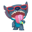 Disney Pop Lilo & Stitch Summer Stitch Exclusive Pop Figuren