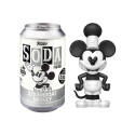 Disney Vinyl Soda Steamboat Willie Pop Figur 