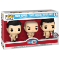 Rocks Pop Blink 182 3Pk Naked Excluded Pop Figur 