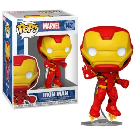 MARVEL NEW CLASSICS - POP Marvel N° 1421 - Iron Man Pop Figur 