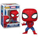 MARVEL NEW CLASSICS - POP Marvel N° 1422 - Spider-Man Pop Figur 