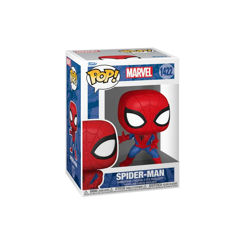 MARVEL NEW CLASSICS - POP Marvel N° 1422 - Spider-Man Pop Figuren