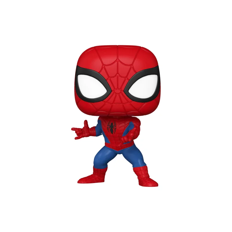 MARVEL NEW CLASSICS - POP Marvel N° 1422 - Spider-Man Funko