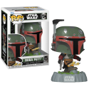 STAR WARS FETT LEGACY - POP Star Wars No. 734 - Boba Fett with Rockets Pop Figur 