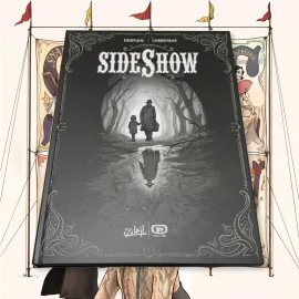 BD Sideshow Integrale Luxe Black & White 