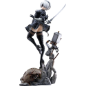 NIER AUTOMATA VER.1.1A - 2B - Statuette 1/7 28cm Figurine 