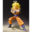 DBZ Super SH Figuarts Son Goku Super Saiyan 3 15.5cm Figuren