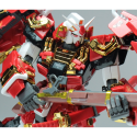 BANMK67229 Gundam Gunpla MG 1/100 Shinmusha Gundam Sengoku No Jin