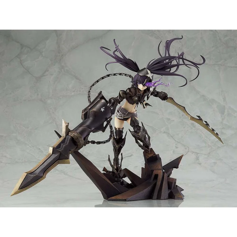 Insane Black Rock Shooter Statue Figuren