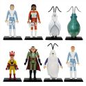 Once Upon a Time in Space Collector's Box 8 Figures Figuren