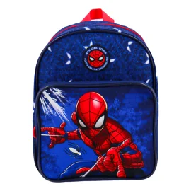 Marvel Spiderman Junior Backpack 31.5x23x13cm Tasche 