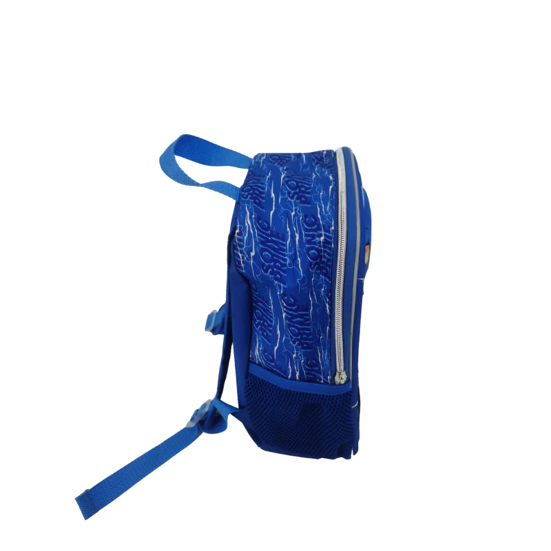 Sonic Prime Junior Backpack 3D 32x26x11cm Taschen