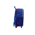 Sonic Prime Junior Trolley Backpack 3D 36x25x14cm Jacob Company