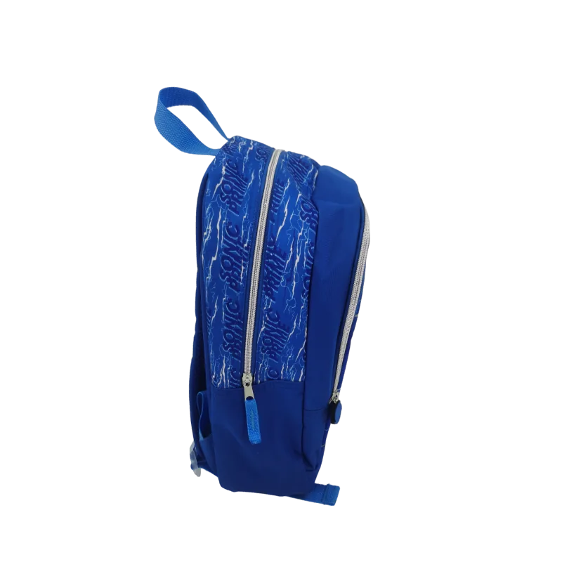 Sonic Prime Backpack 2 Compartments 38x26x16cm Taschen