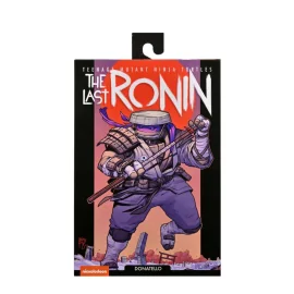 TMNT The Last Ronin Ultimate Donatello Action Figure Figurine 