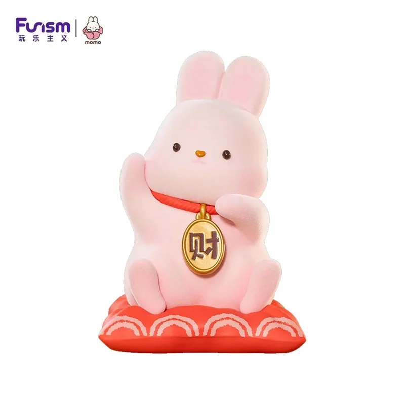 Momo Bunny Money Come Come 15cm Figuren