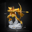 Saint Seiya Pantasy Sagittarius The Gold Archer 47cm Building Set Popkultur:Manga-Modelle