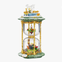 The Little Prince Pantasy The Hourglass 31cm Construction Set Modell 