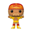 WWE POP! Vinyl Figure Wrestlemania 3 - Hulk Hogan Exclusive 9 cm Figurine 