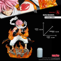 KITSU04 Fairy Tail Statue 1/4 Natsu Dragneel 50.5cm