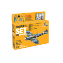 Model Set Spitfire Mk.IX Modellbausatz 