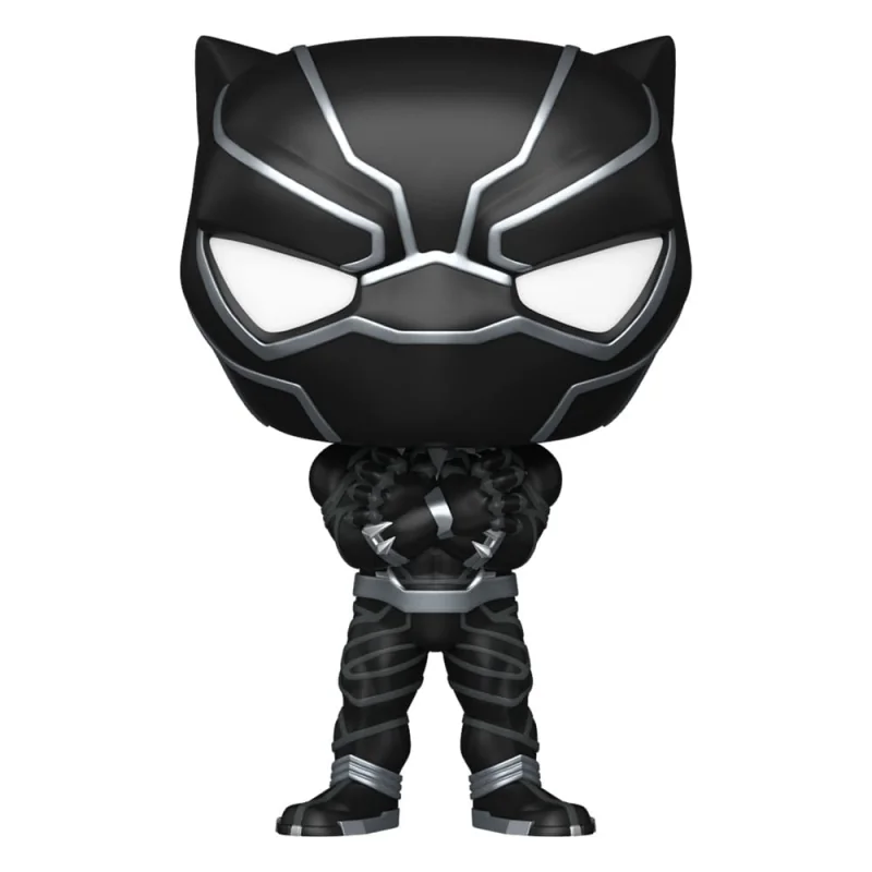 Marvel New Classics POP! Vinyl Figure Black Panther 9 cm Figurine 