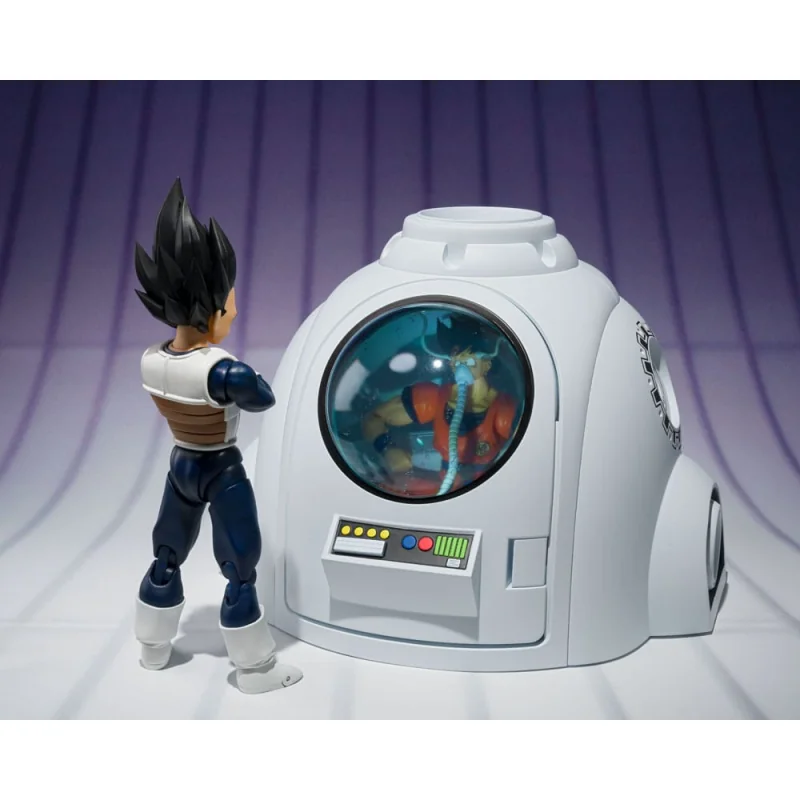 Dragon Ball accessory for Medical Machine Figure for SH Figuarts 18 cm