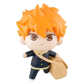 Haikyu!! Tekupiku Shoyo Hinata mini Figure 10 cm Figurine 