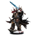 Warhammer 40,000: Space Marine 2 1/6 statuette Abaddon the Despoiler Limited Edition 89 cm Statuen 