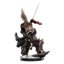 Warhammer 40,000: Space Marine 2 1/6 statuette Abaddon the Despoiler Limited Edition 89 cm