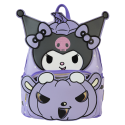 Sanrio Kuromi Loungefly Mini Backpack Pumpkin Tasche 