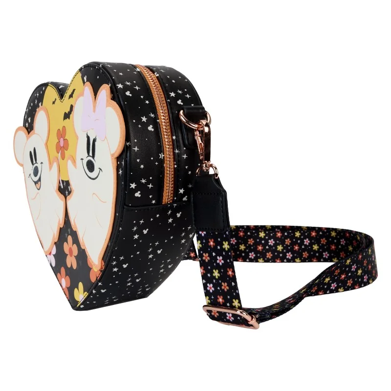 Disney Loungefly Mickey And Friends Halloween Handbag Loungefly