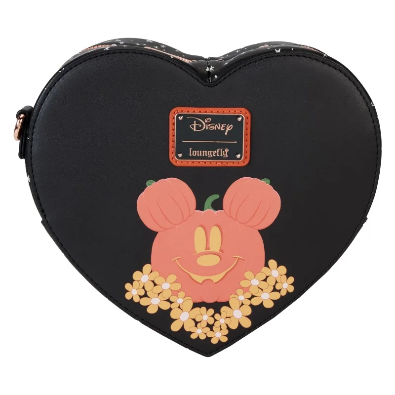 LFWDTB3051 Disney Loungefly Mickey And Friends Halloween Handbag