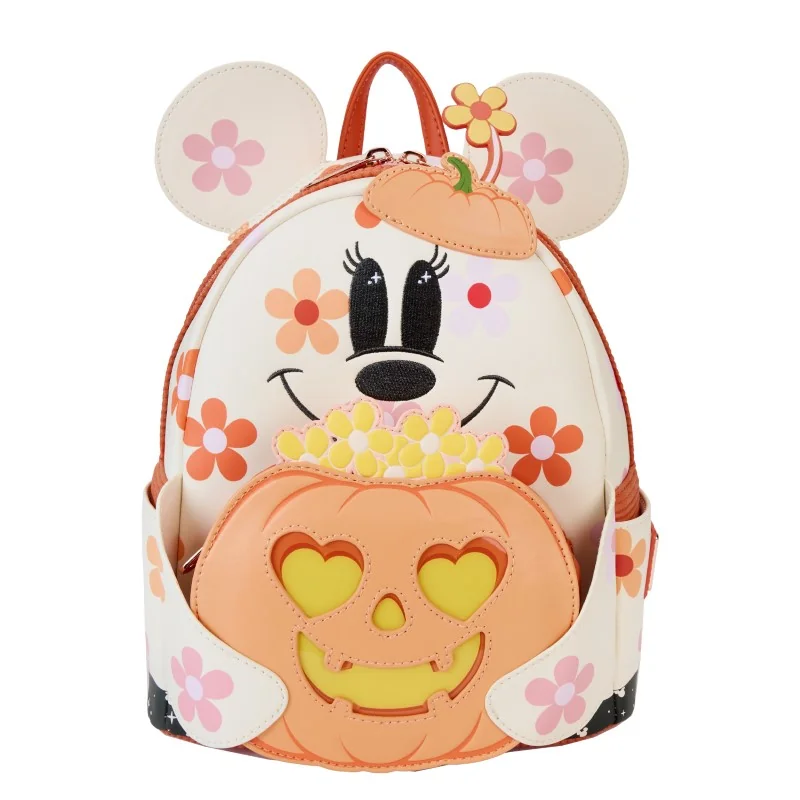 Tasche Disney Loungefly Minnie Halloween Mini Backpack