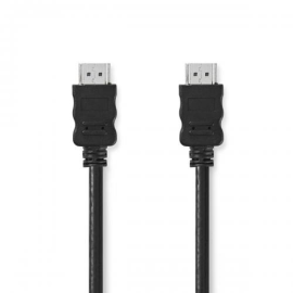 HDMI Ethernet Cable - HDMI to HDMI - 1.5 m - Black BULK 