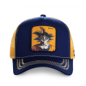 Dragon Ball – Capslab Adult Trucker Cap – Goku 58cm Kappen und Mützen