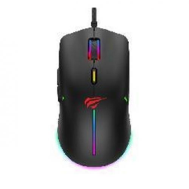 HAVIT - Backlit Gaming Mouse - Wired - 7200dpi 