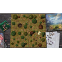 The Terrain Set Build Your Own Battle Map Kit Brettspiele und Zubehör